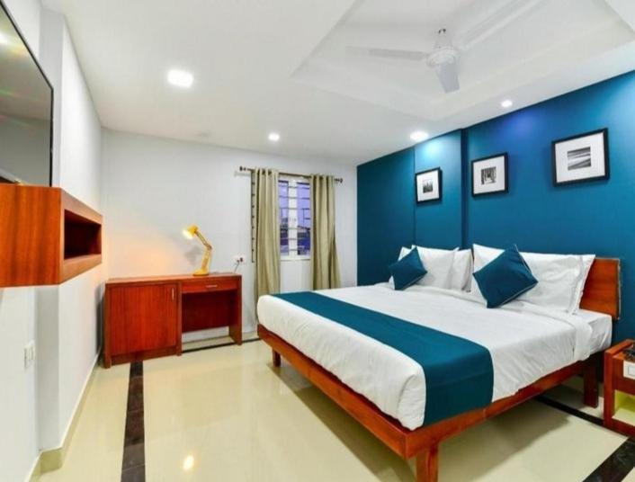 Al Haramine Apartment Medína Exteriér fotografie
