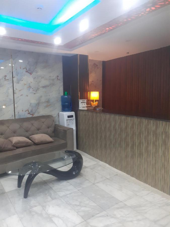 Al Haramine Apartment Medína Exteriér fotografie